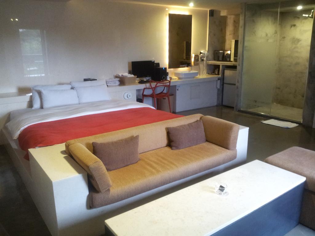 Tara Hotel Seúl Habitación foto