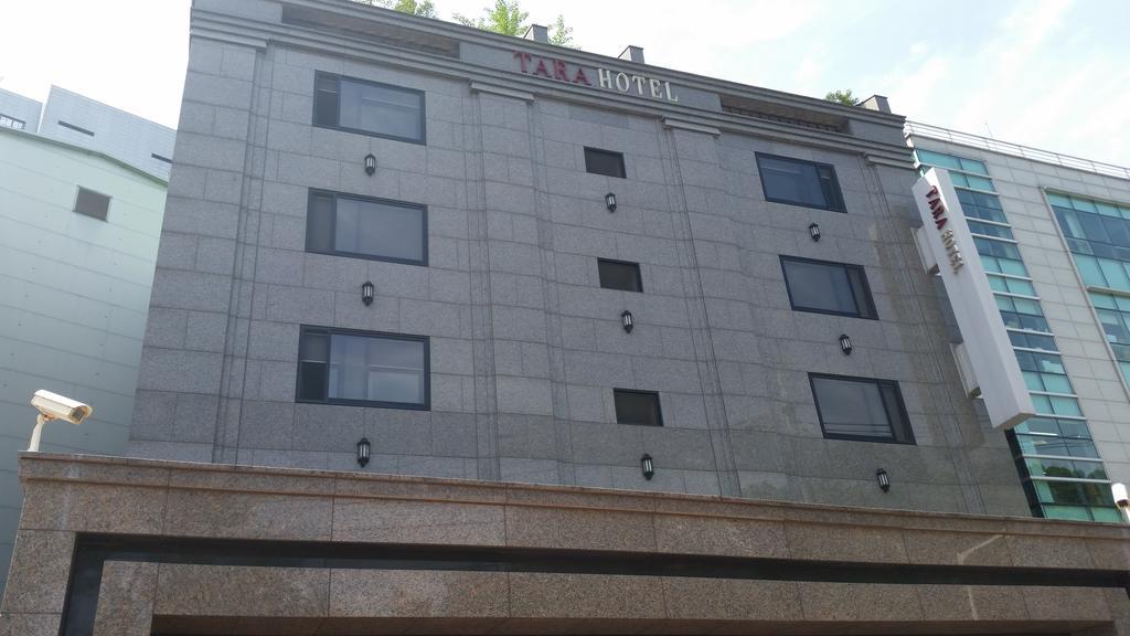 Tara Hotel Seúl Exterior foto
