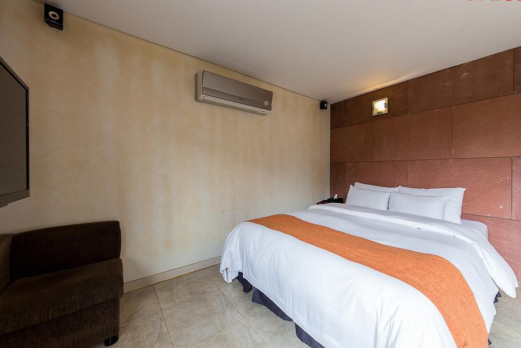 Tara Hotel Seúl Habitación foto