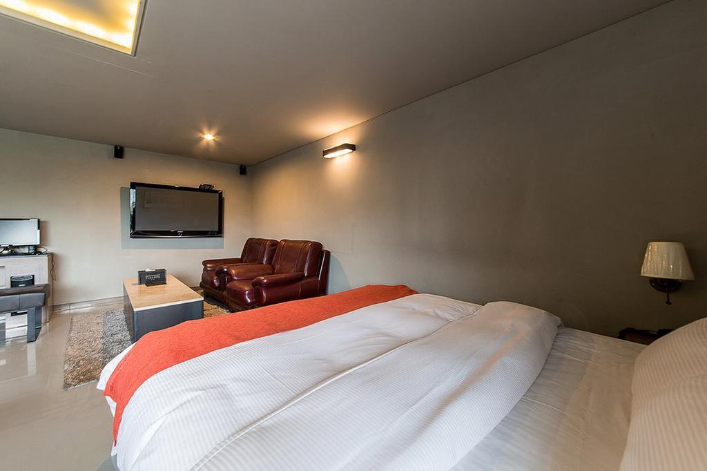 Tara Hotel Seúl Habitación foto