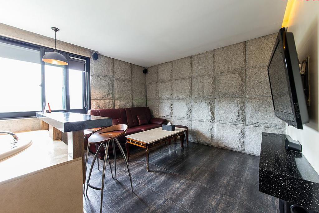Tara Hotel Seúl Habitación foto