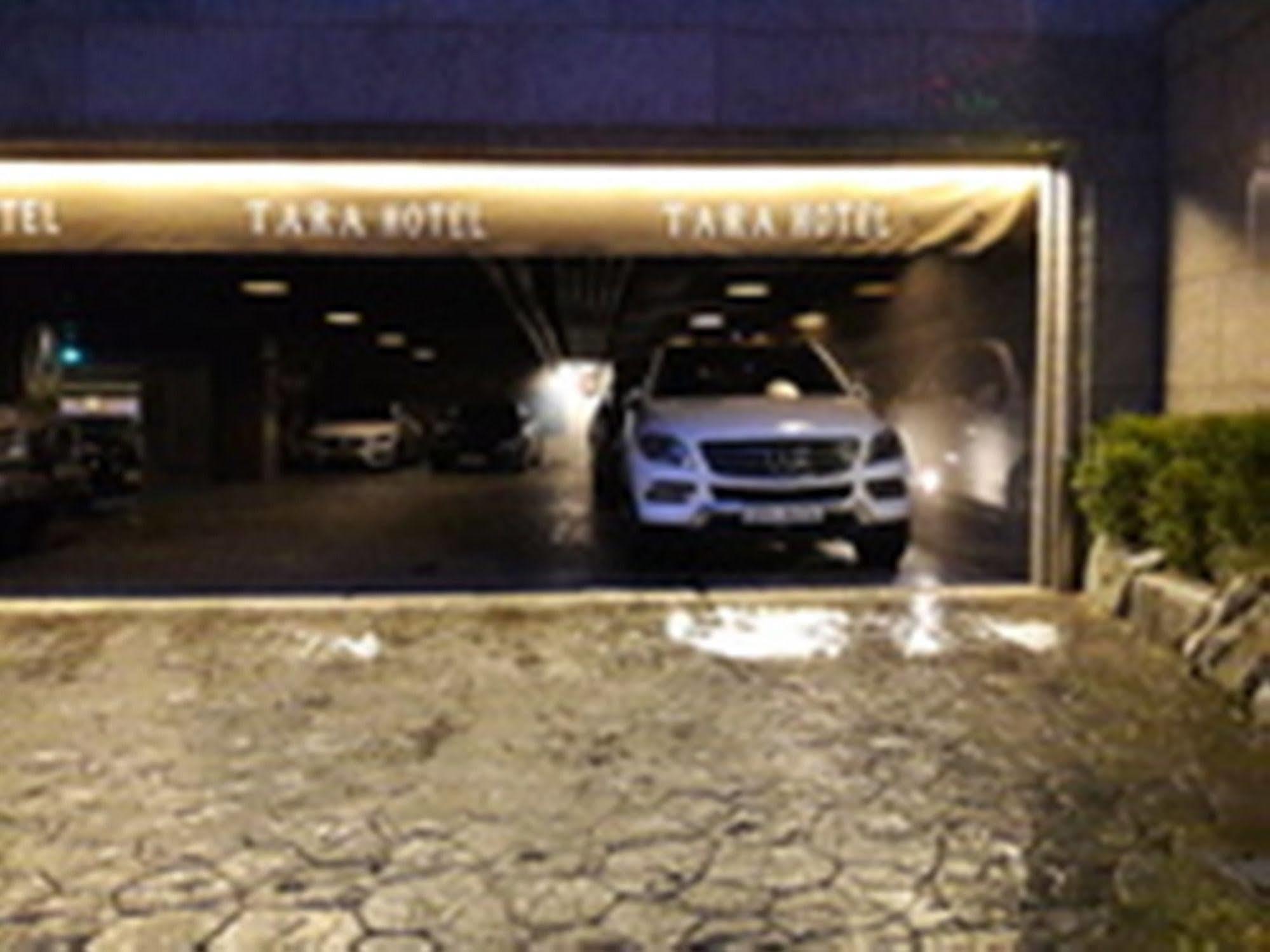 Tara Hotel Seúl Exterior foto
